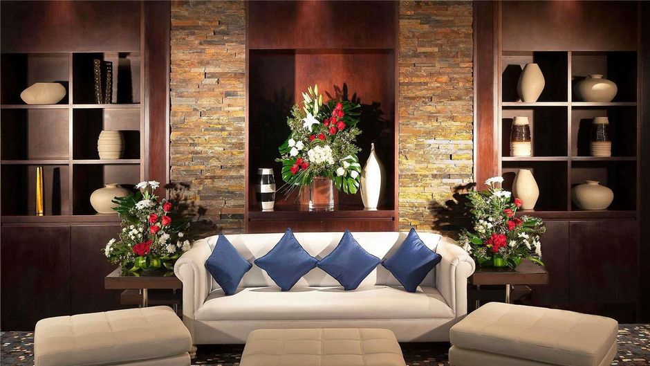 Novotel Dammam Business Park Restaurant