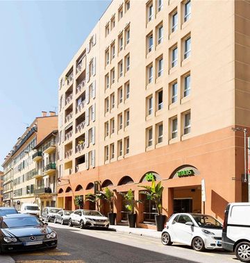 Ibis Styles Nice Vieux Port