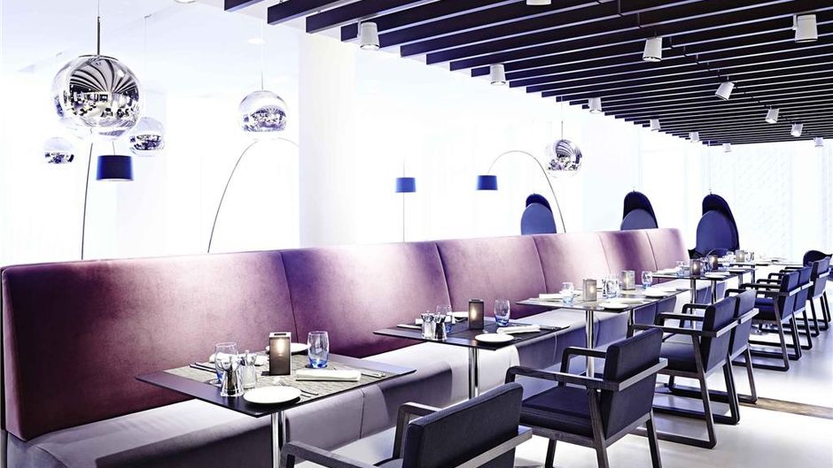Novotel London Brentford Restaurant