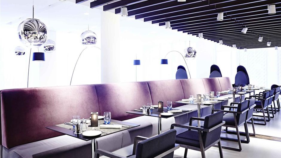 Novotel London Brentford Restaurant