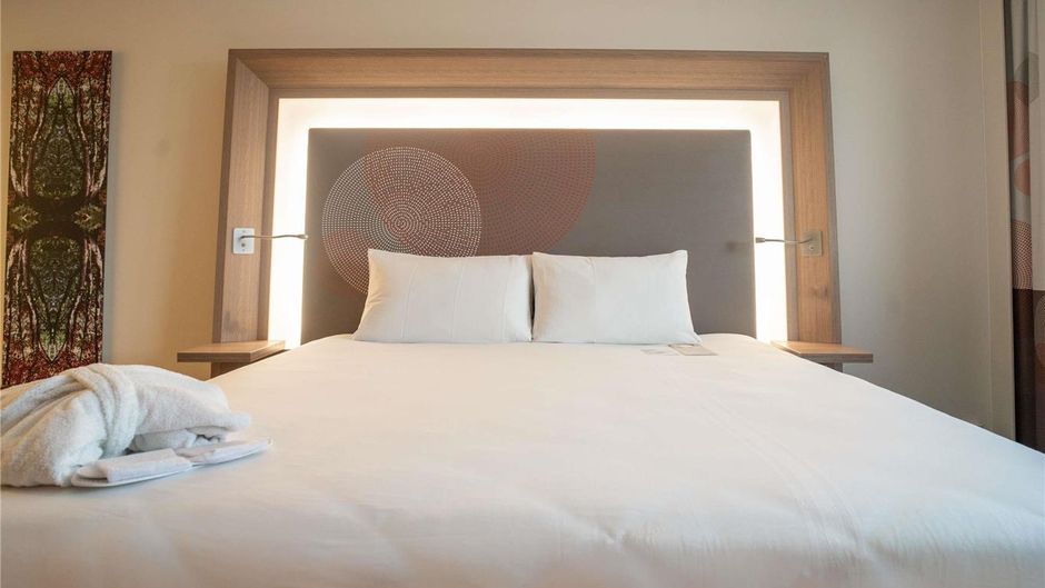 Novotel London Brentford Room
