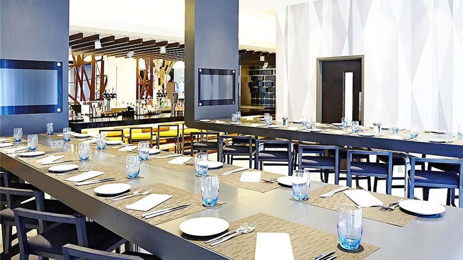 Novotel London Brentford Restaurant