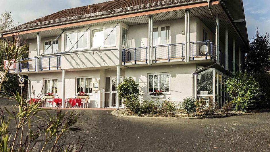 Ibis Kassel Melsungen Exterior