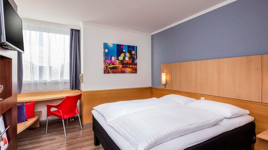 Ibis Kassel Melsungen Room
