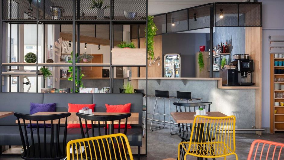 Ibis Kassel Melsungen Exterior