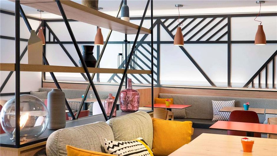 ibis Styles Colmar Centre Restaurant