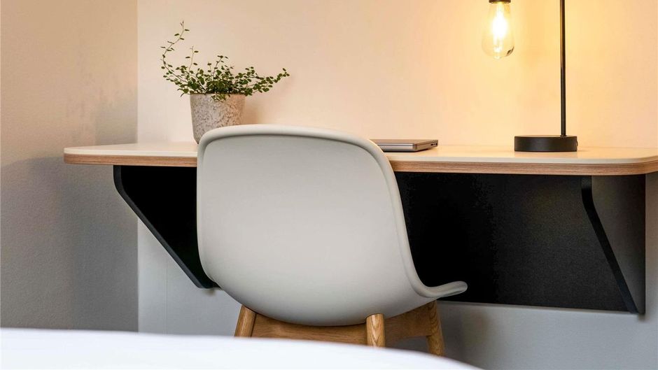 ibis Styles Colmar Centre Room
