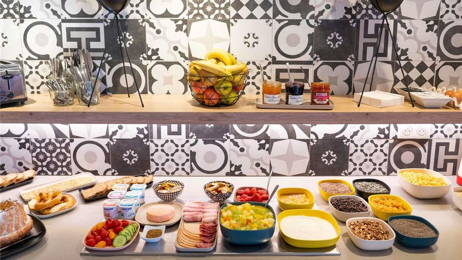 ibis Styles Colmar Centre Restaurant