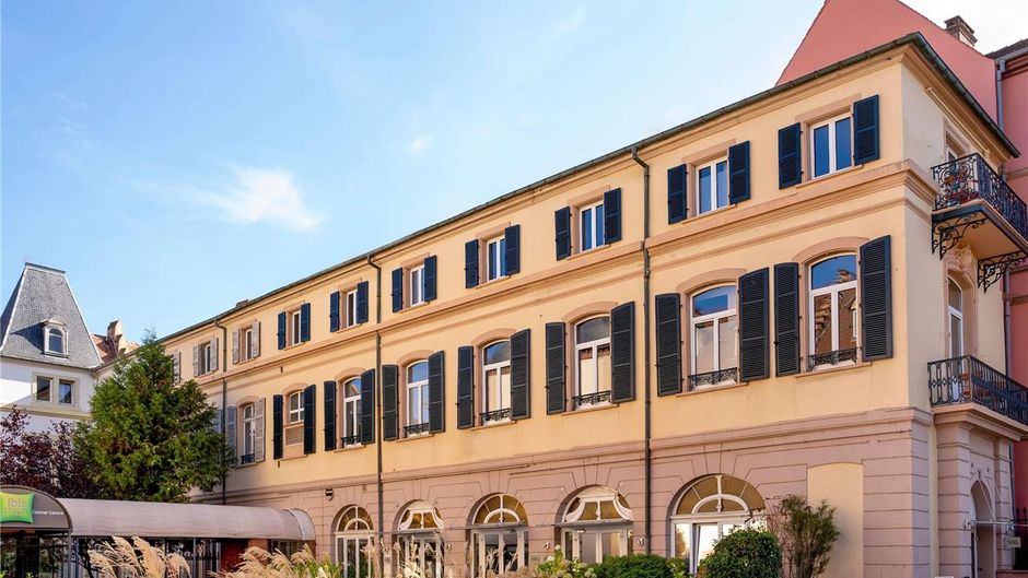 ibis Styles Colmar Centre Exterior