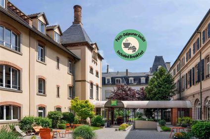 ibis Styles Colmar Centre