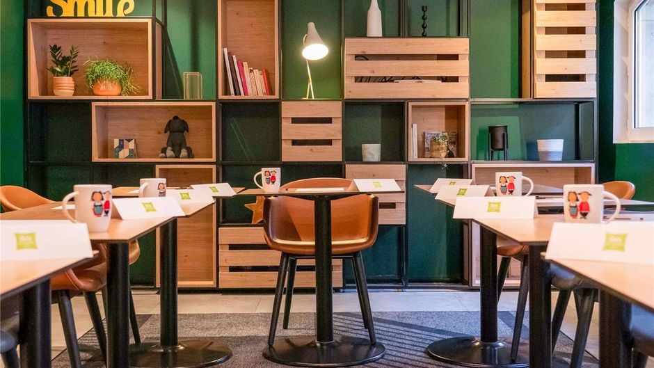 ibis Styles Colmar Centre Meeting