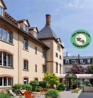 ibis Styles Colmar Centre