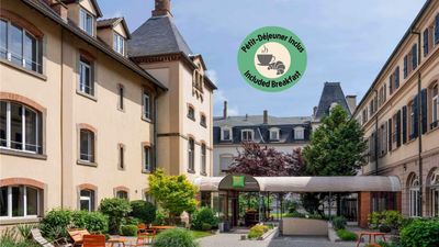 ibis Styles Colmar Centre