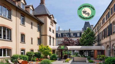 ibis Styles Colmar Centre