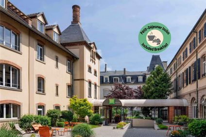 ibis Styles Colmar Centre