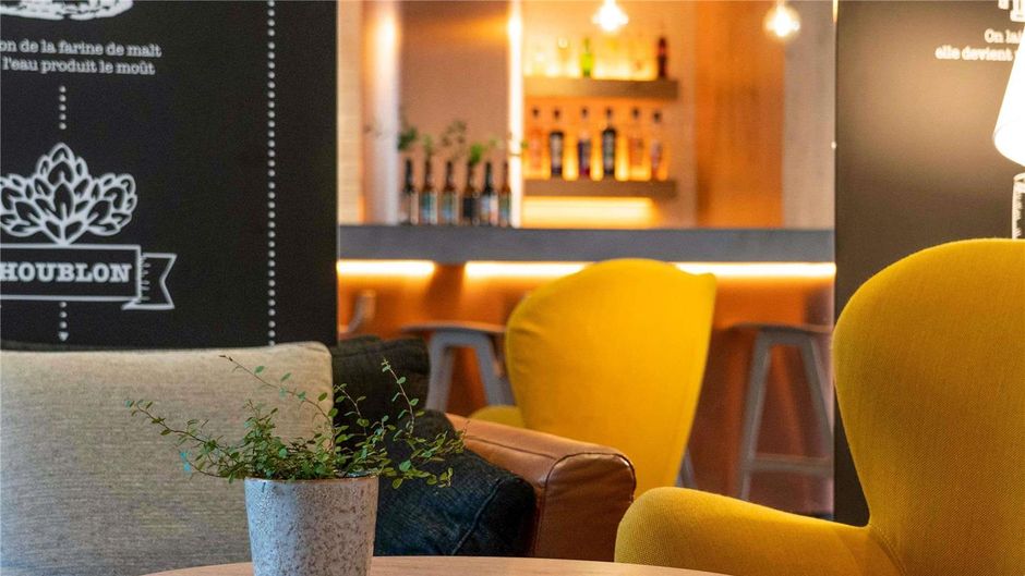 ibis Styles Colmar Centre Restaurant