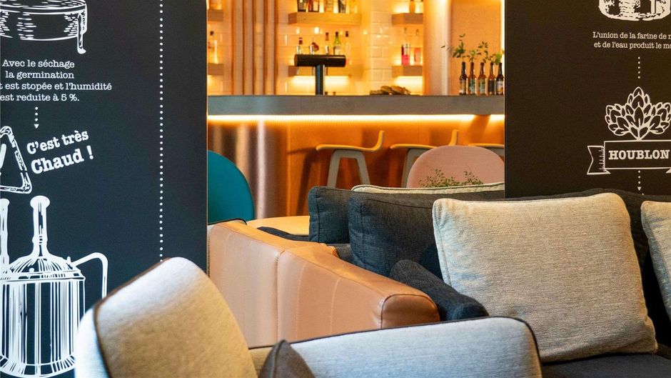 ibis Styles Colmar Centre Restaurant