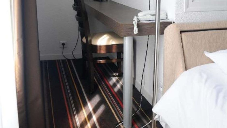Ibis Styles Segre Room