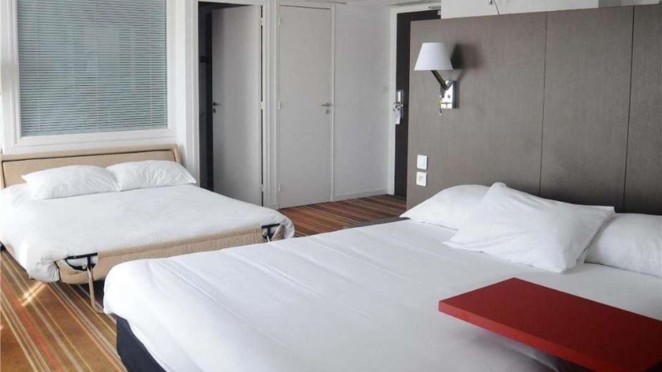 Ibis Styles Segre Room