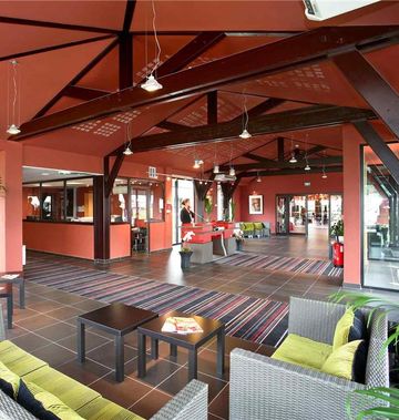 Ibis Styles Segre