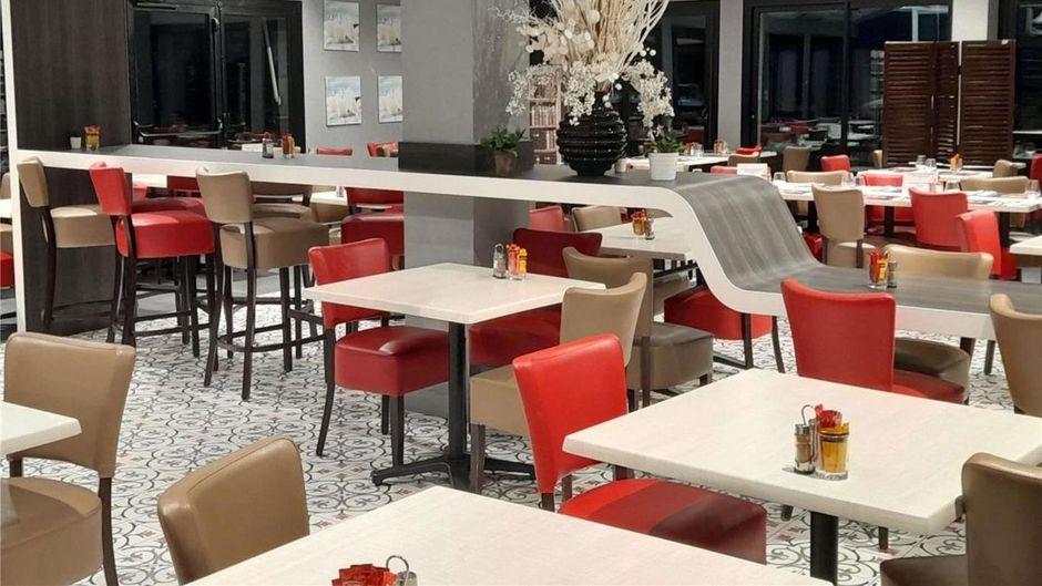 Ibis Styles Segre Restaurant