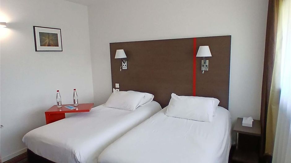 Ibis Styles Segre Room