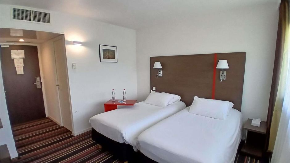 Ibis Styles Segre Room