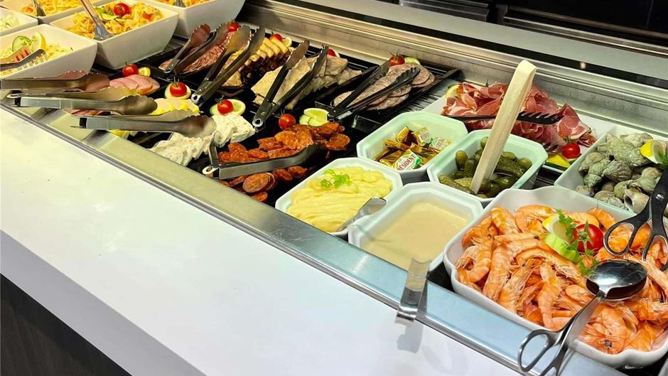 Ibis Styles Segre Restaurant