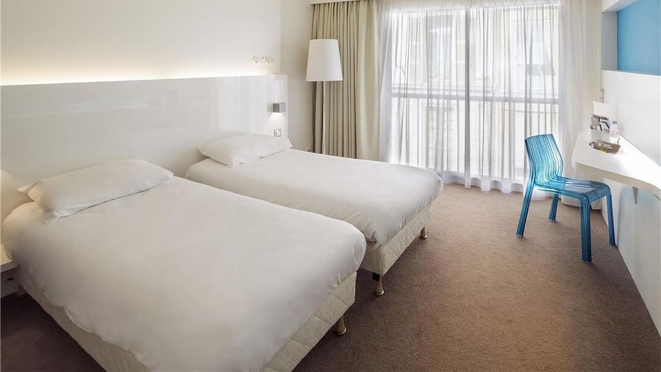 Ibis Styles Menton Centre Room