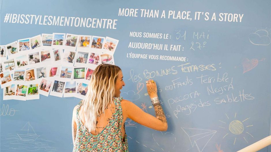 Ibis Styles Menton Centre Other