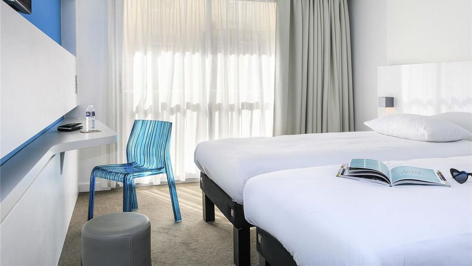 Ibis Styles Menton Centre Room