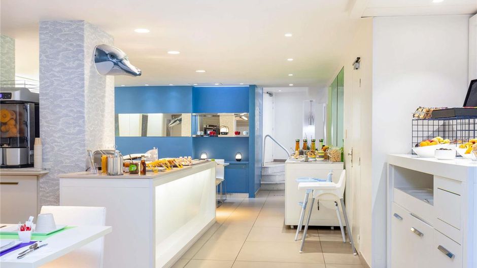 Ibis Styles Menton Centre Restaurant