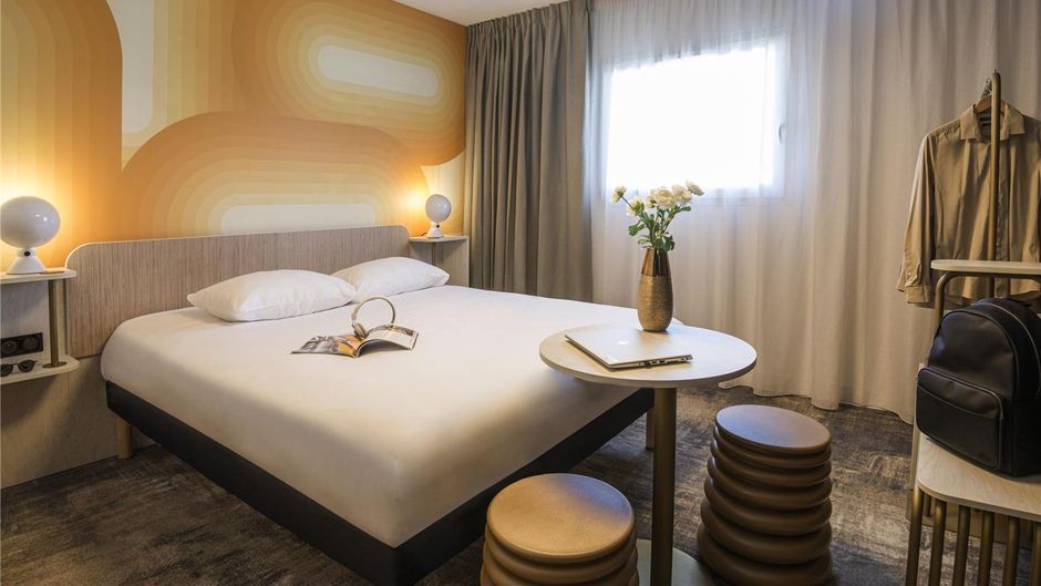 Ibis Styles Pertuis Room