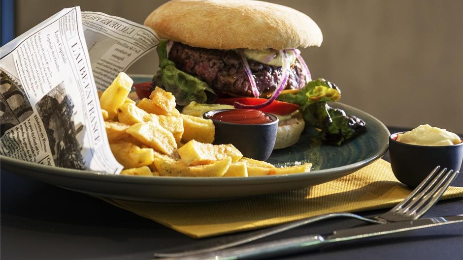 Ibis Styles Pertuis Restaurant