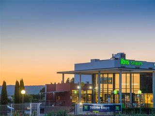 Ibis Styles Pertuis