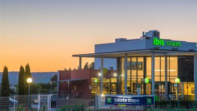 Ibis Styles Pertuis