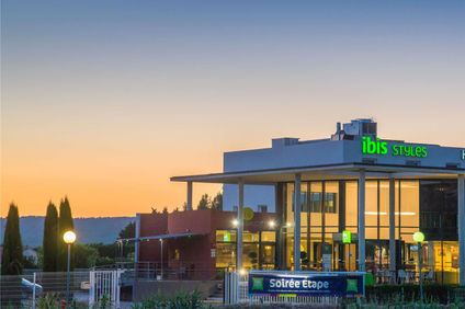 Ibis Styles Pertuis