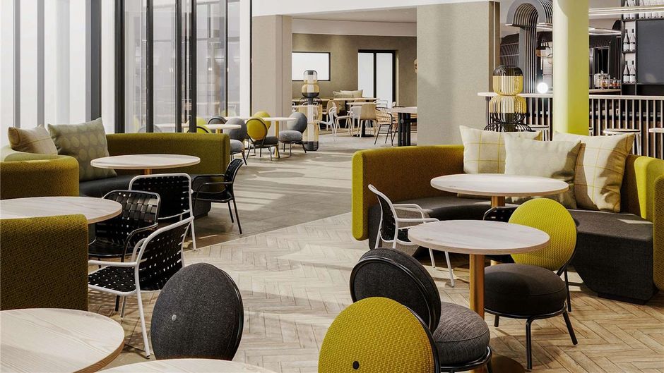 Ibis Styles Pertuis Meeting
