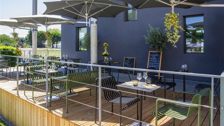 Ibis Styles Pertuis Restaurant