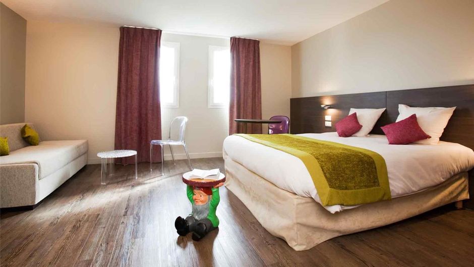 Ibis Styles Compiegne Room