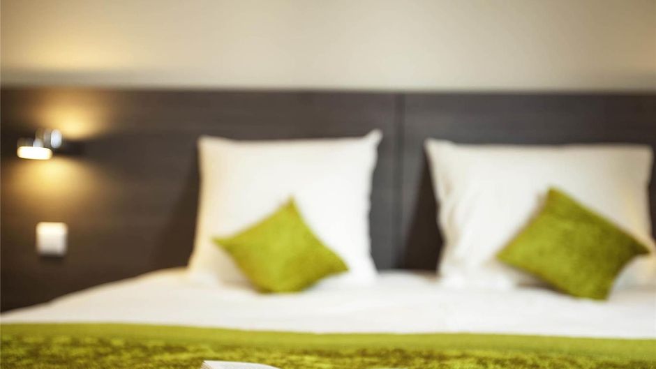Ibis Styles Compiegne Room