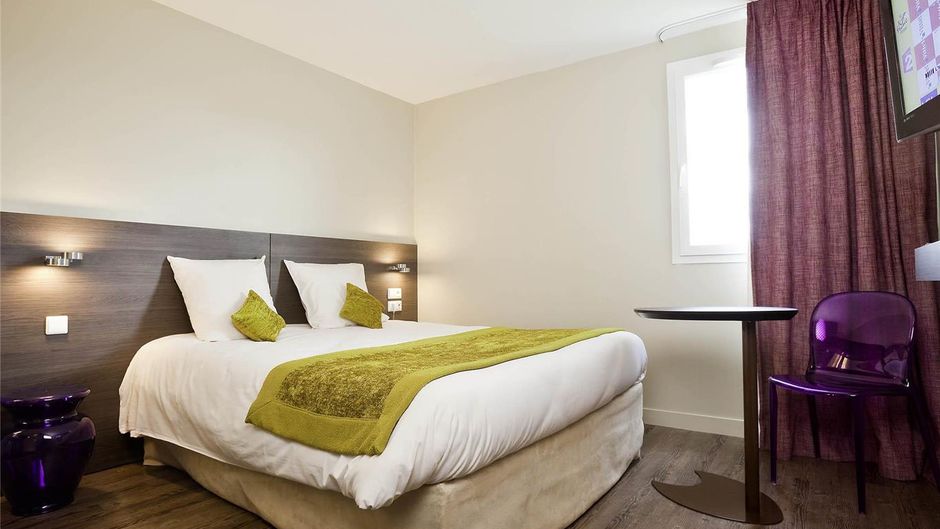 Ibis Styles Compiegne Room