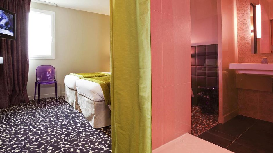 Ibis Styles Compiegne Room