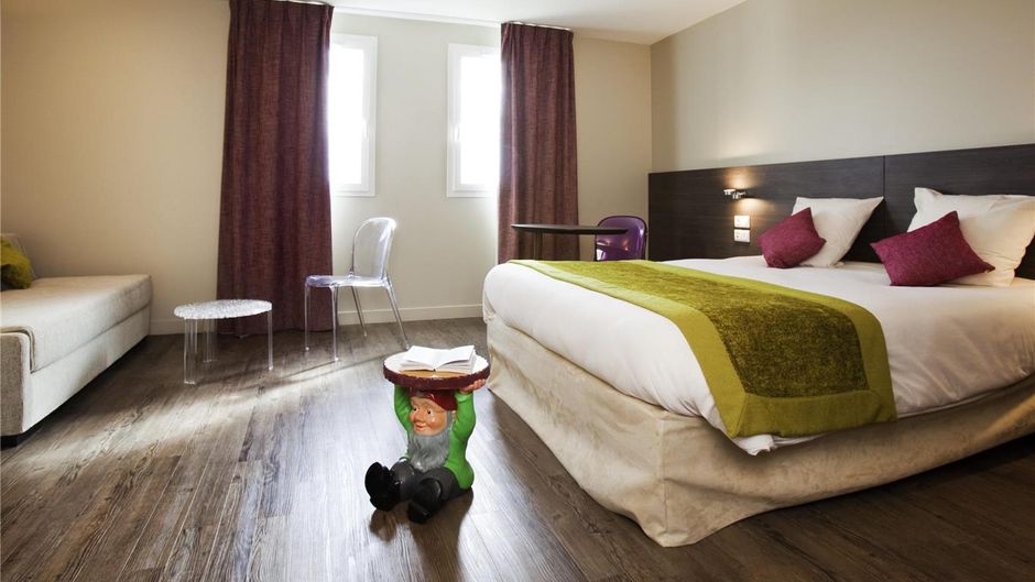 Ibis Styles Compiegne Room