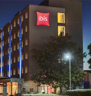 Ibis Friedrichshafen Airport