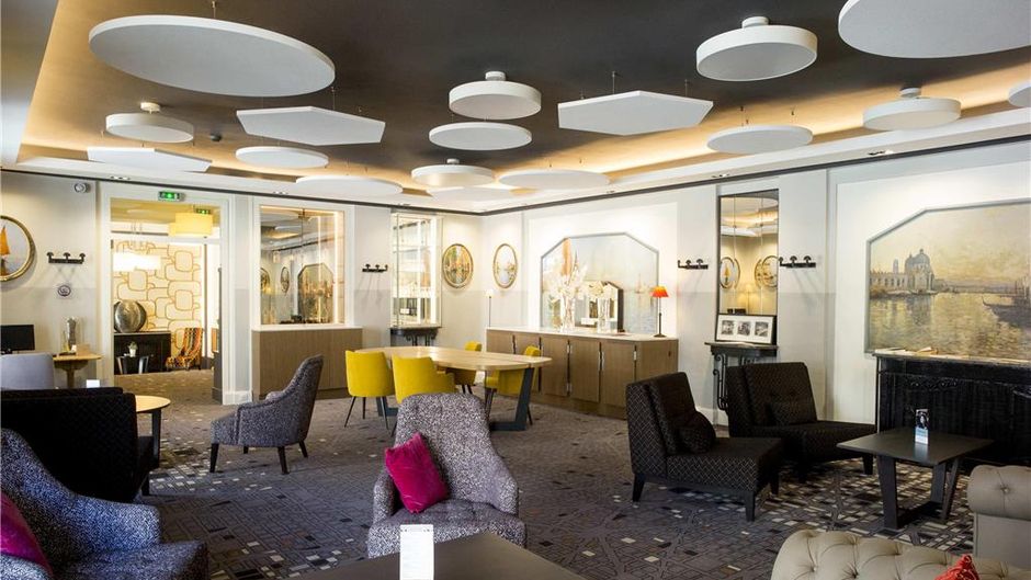 Mercure Rodez Cathedrale Restaurant