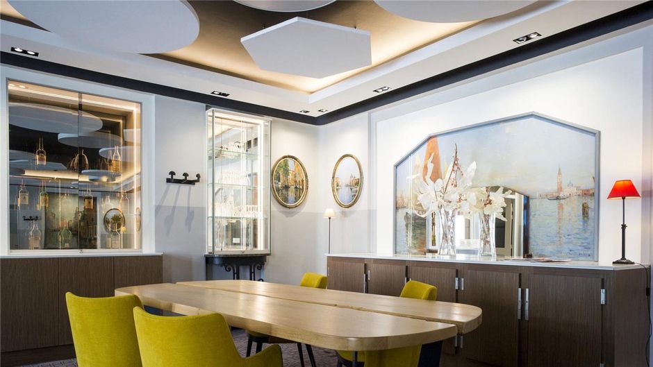 Mercure Rodez Cathedrale Restaurant
