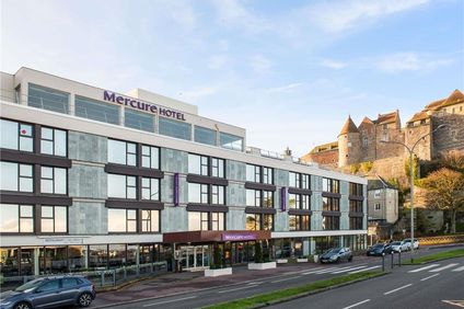 Mercure Dieppe La Presidence