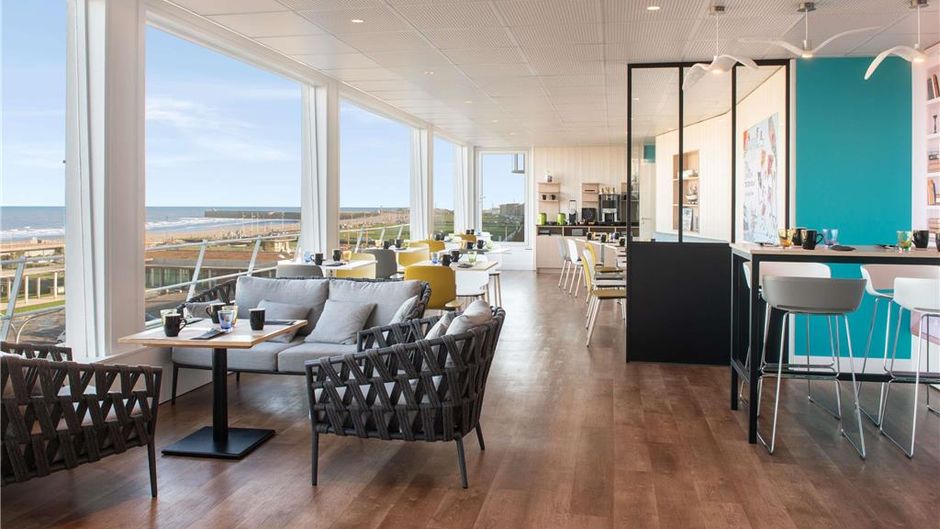 Mercure Dieppe La Presidence Restaurant