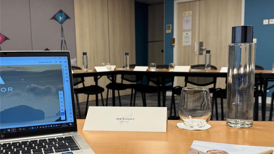 Mercure Dieppe La Presidence Meeting